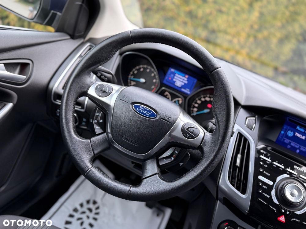 Ford Focus 1.6 EcoBoost Start-Stopp-System Titanium - 7