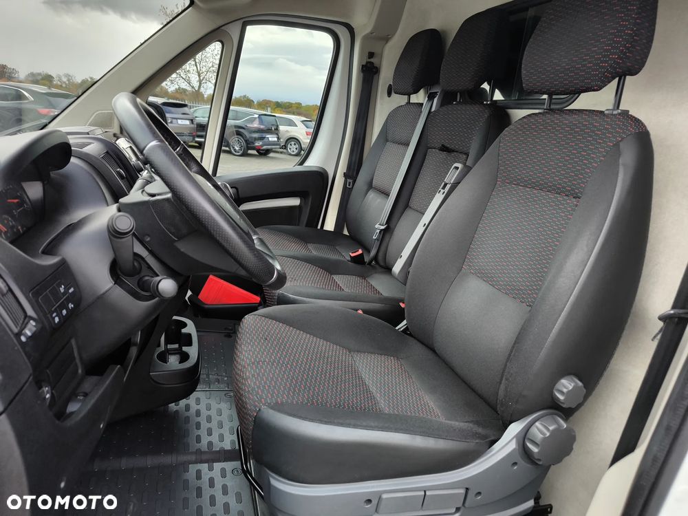 Peugeot Boxer - 16