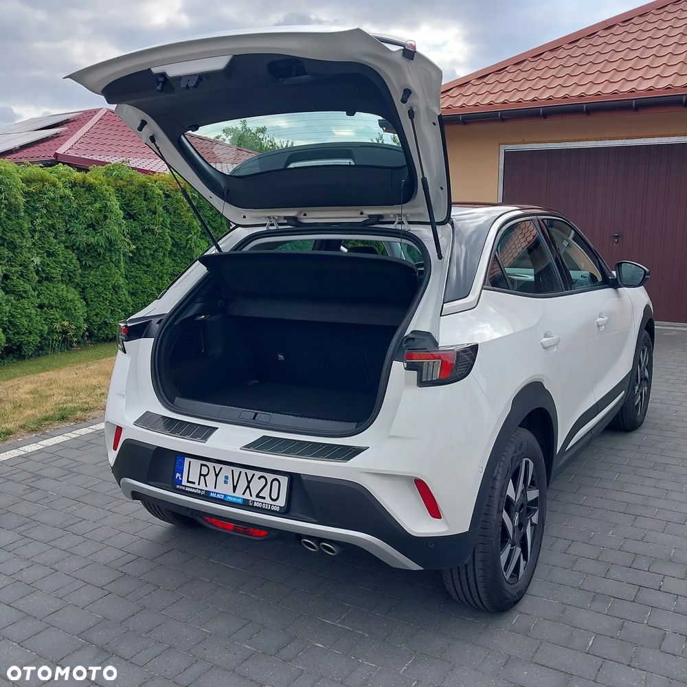 Opel Mokka 1.2 T Elegance S&S - 8