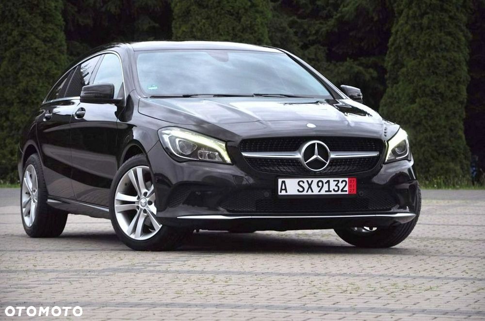 Mercedes-Benz CLA - 18