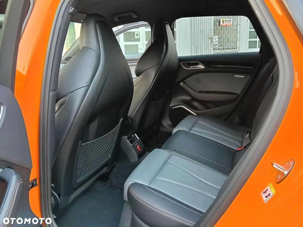 Audi RS3 Sportback - 25