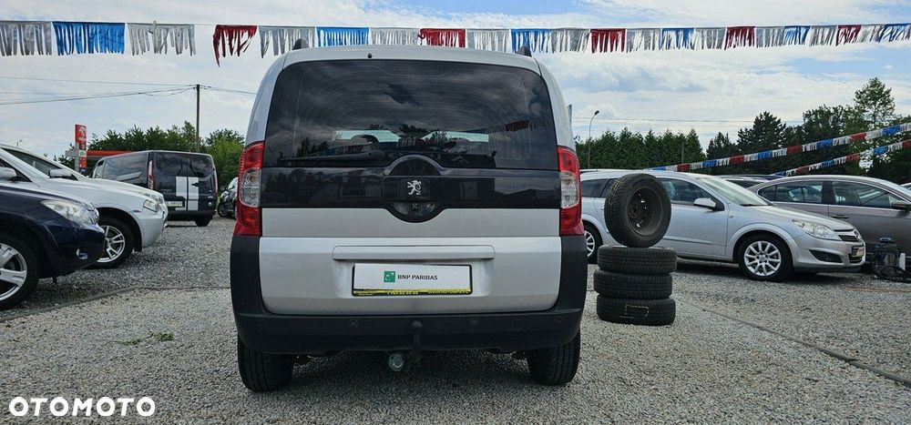 Peugeot Bipper Tepee HDi 75 Outdoor - 33