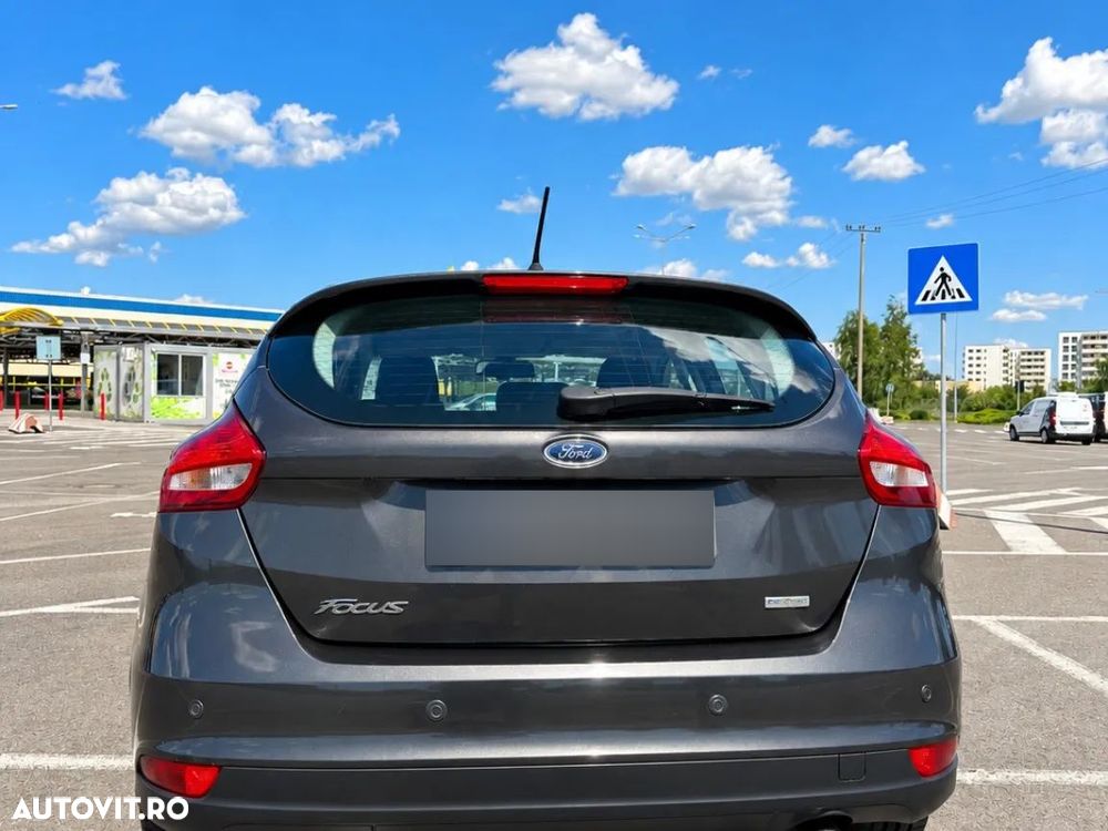 Ford Focus 1.5 EcoBoost Active Business - 2