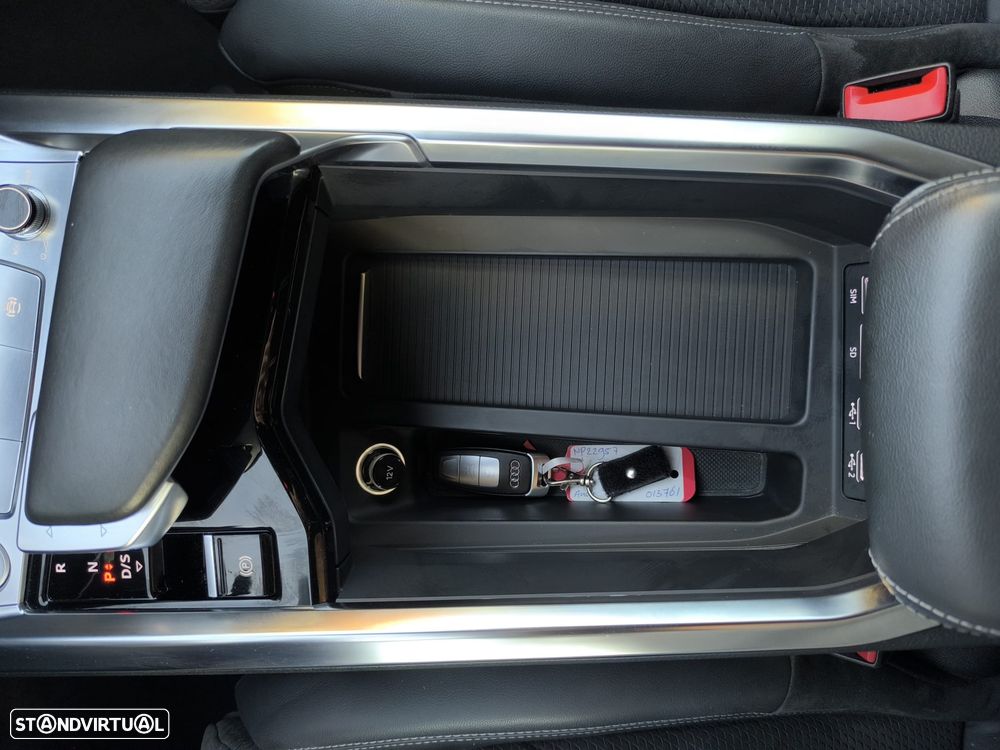 Audi e-tron 50 quattro S line - 40