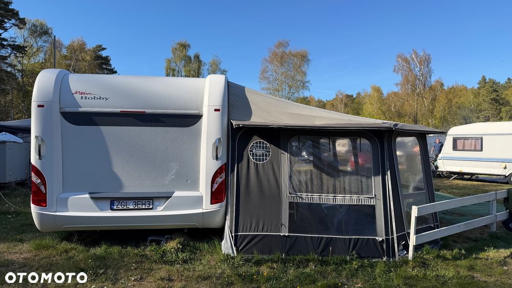 Hobby 720 KFU Prestige - 2
