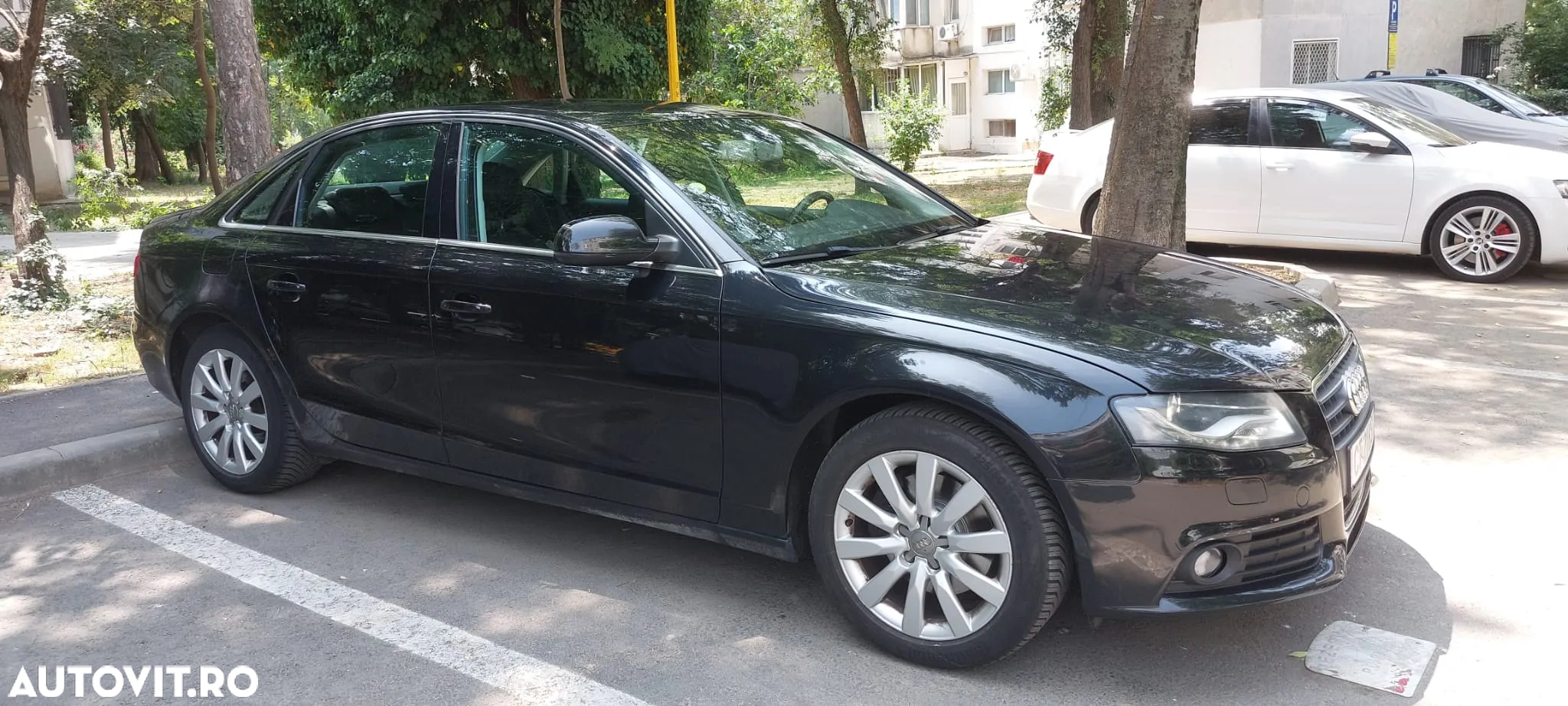 Audi A4 2.0 TDI B8 - 4