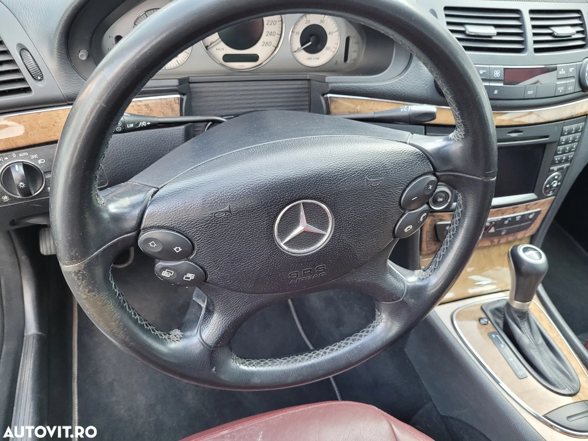 Mercedes-Benz E 220 T CDI Automatik Avantgarde - 16