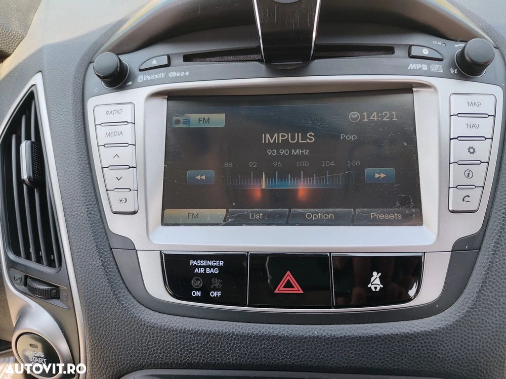 Hyundai ix35 1.7 CRDI 2WD 5 Star Edition - 8