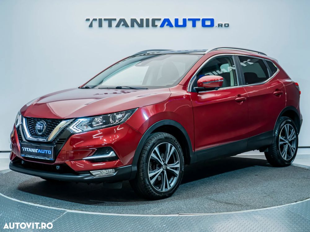 Nissan Qashqai 1.5 DCI TEKNA - 1