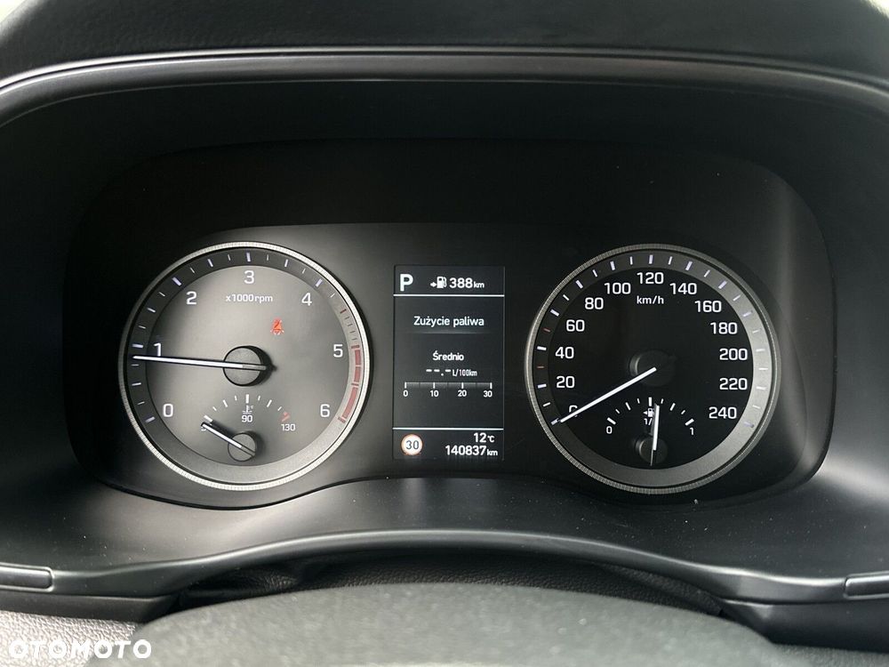 Hyundai Tucson 1.6 CRDi N Line 2WD DCT - 24