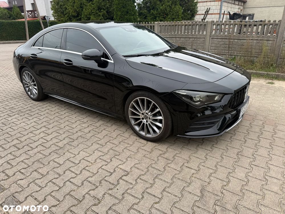 Mercedes-Benz CLA 200 d AMG Line 8G-DCT - 4