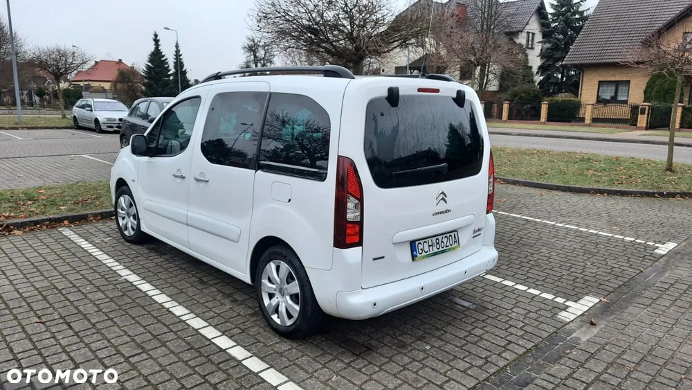 Citroën Berlingo Multispace BlueHDi 100 FEEL - 4