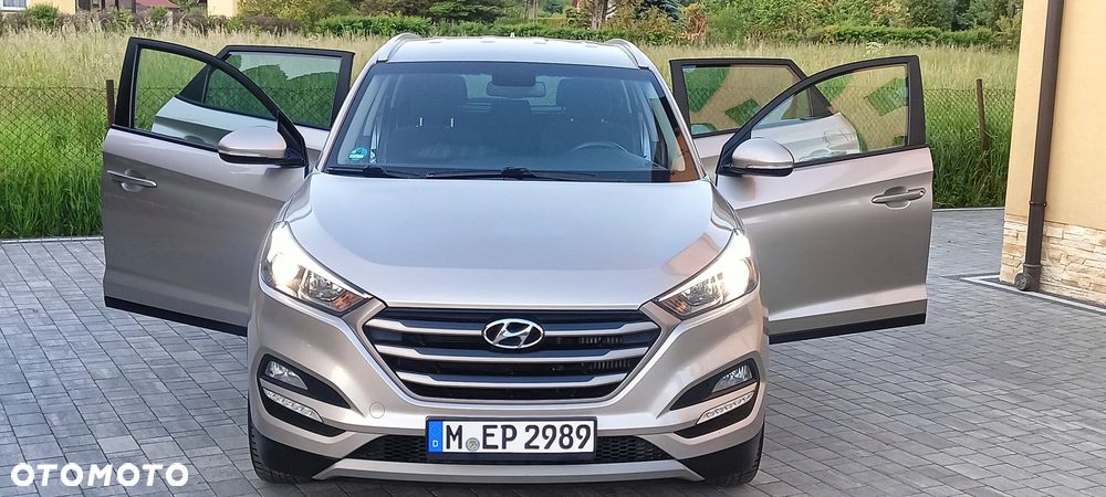 Hyundai Tucson 2.0 CRDi 2WD Trend - 37