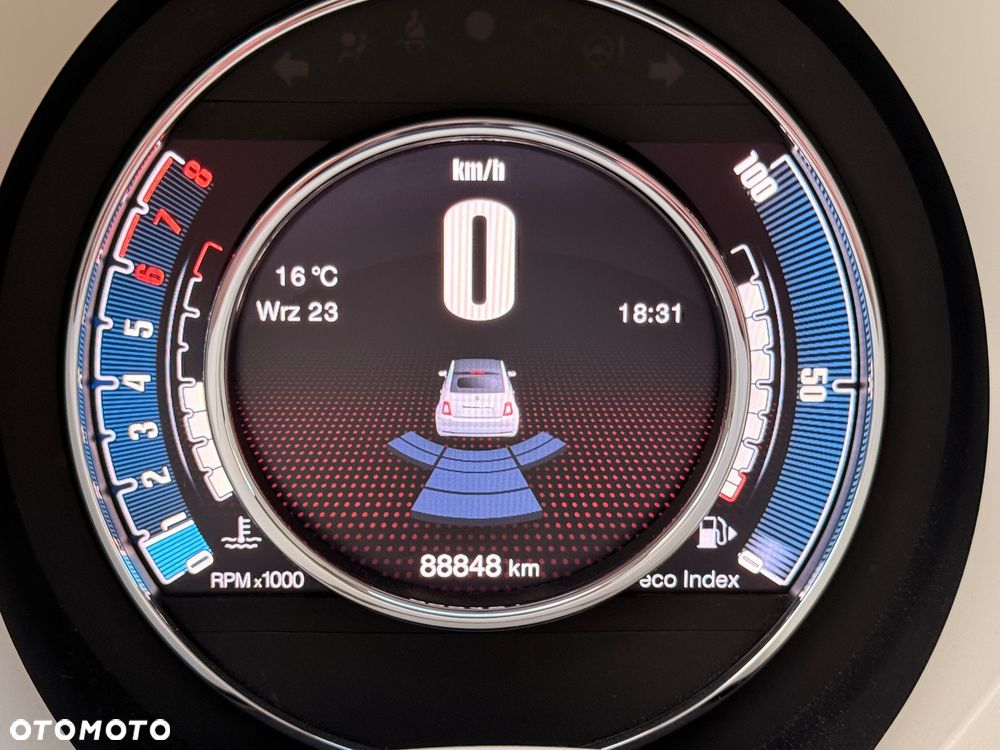 Fiat 500 0.9 8V TwinAir Start&Stopp Anniversario - 37