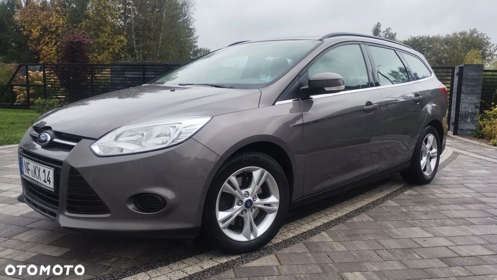 Ford Focus 2.0 TDCi Gold X (Edition Start) - 1