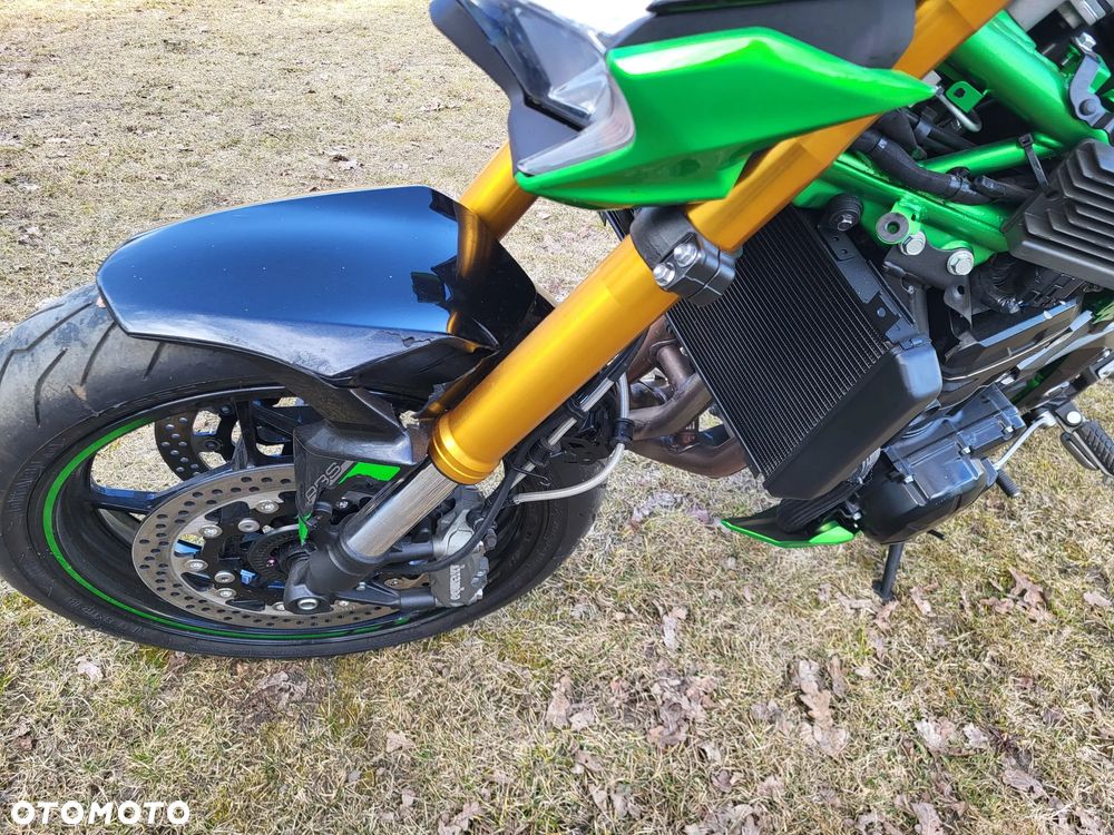 Kawasaki Z 900 - 19