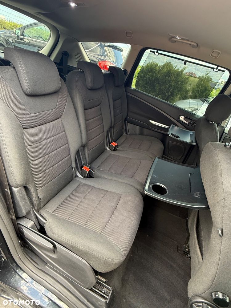 Ford S-Max 2.0 TDCi DPF Titanium - 8