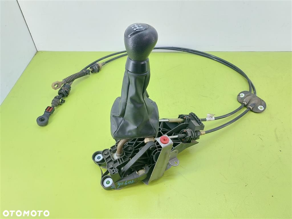 Mechanizm zmiany biegów lewarek Mazda 2 2002-2007 1,4 D 2S61-A045B32-AD - 1