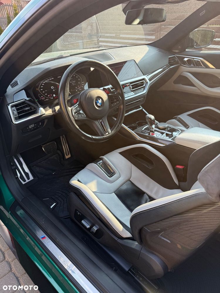 BMW M4 Competition sport - 15
