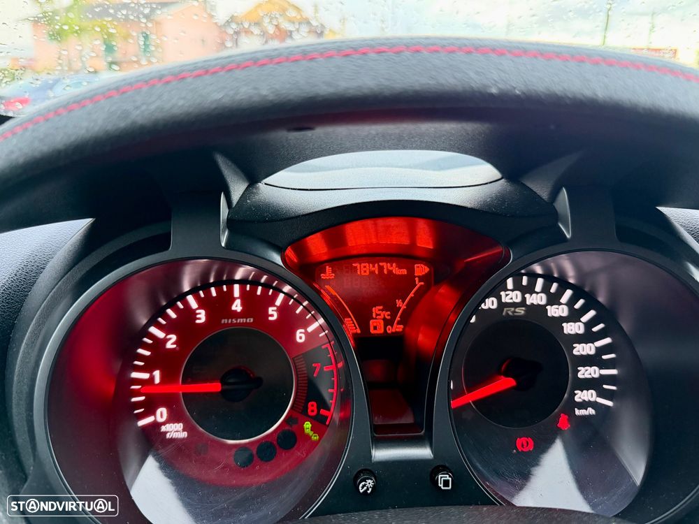 Nissan Juke 1.6 DIG-T Nismo RS P.Techno +P.Recaro - 14