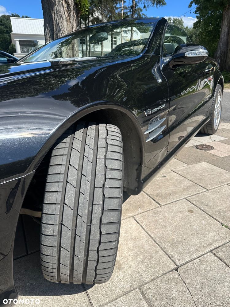 Mercedes-Benz SL 55 AMG Automatik - 14
