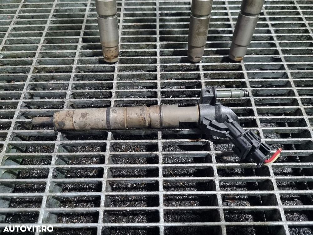 Injector Honda CR - V IV 2.2 i - DTEC 2012 - 2018 150CP N22B4 Euro5 (1201) Diesel ... - 3