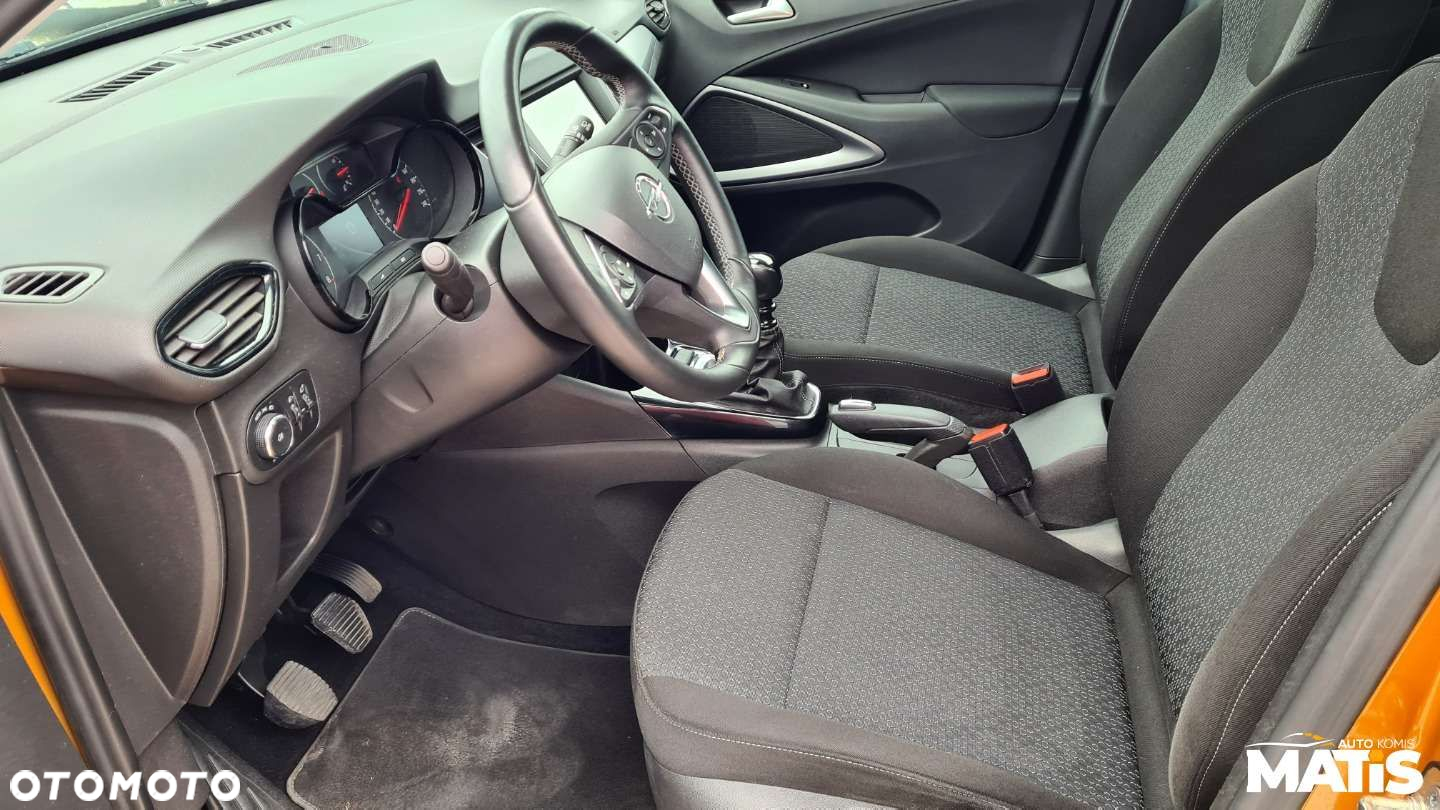Opel Crossland X - 24