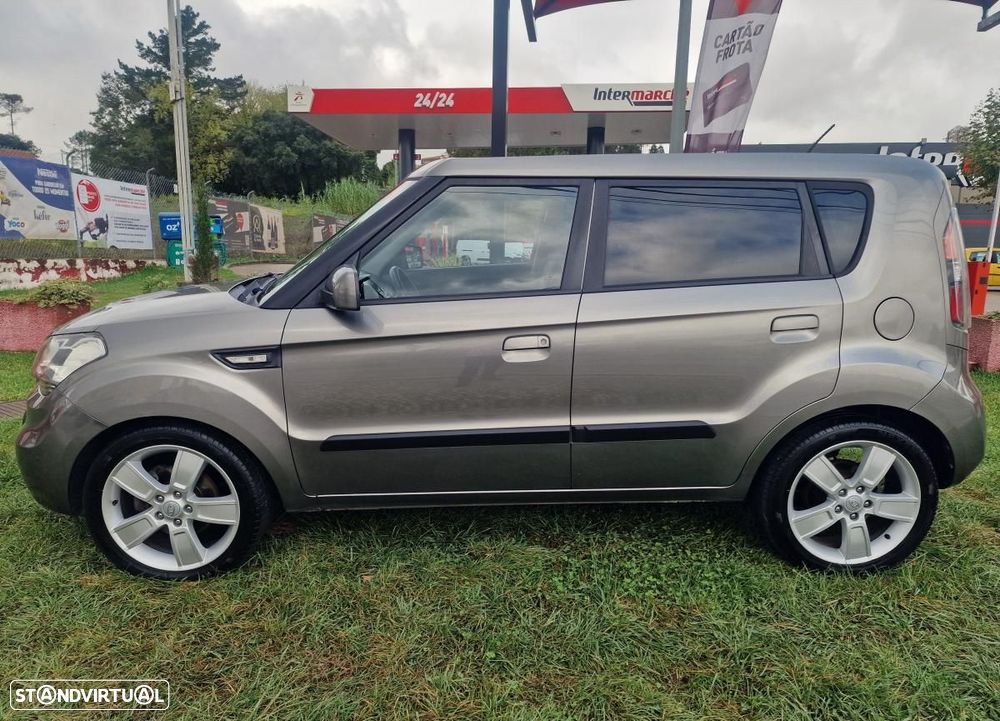 Kia Soul 1.6 CRDi TX - 2