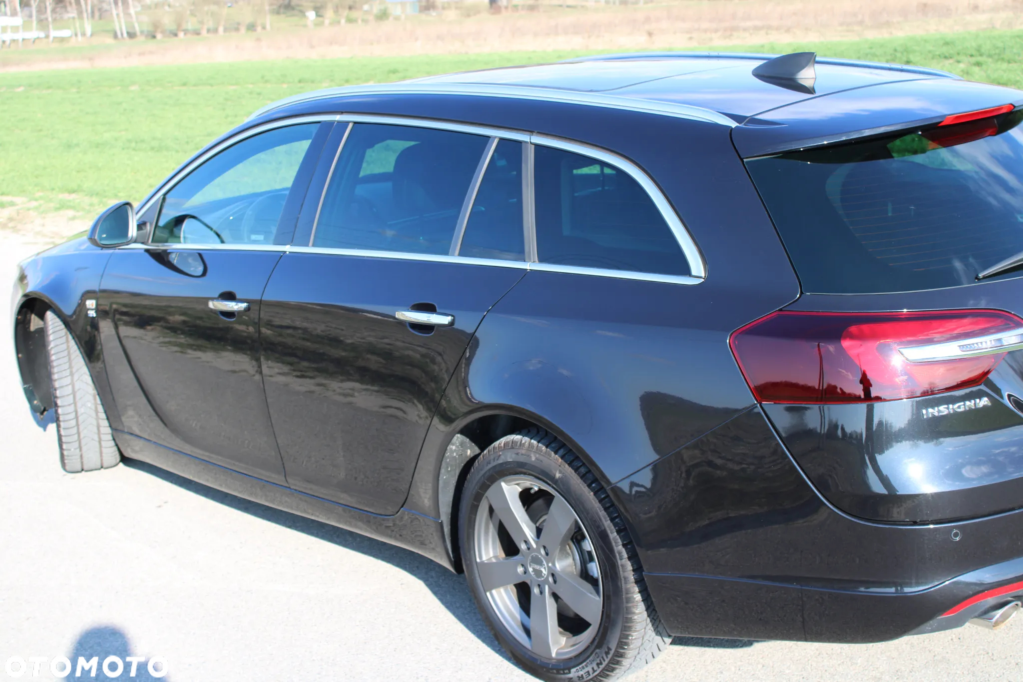 Opel Insignia Grand Sport 2.0 Diesel Automatik Business Innovation - 5