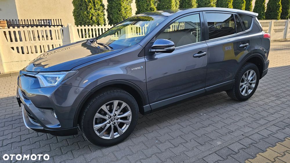 Toyota RAV4 2.5 Hybrid Executive 4x2 - 6