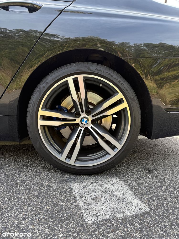 BMW Seria 7 - 14