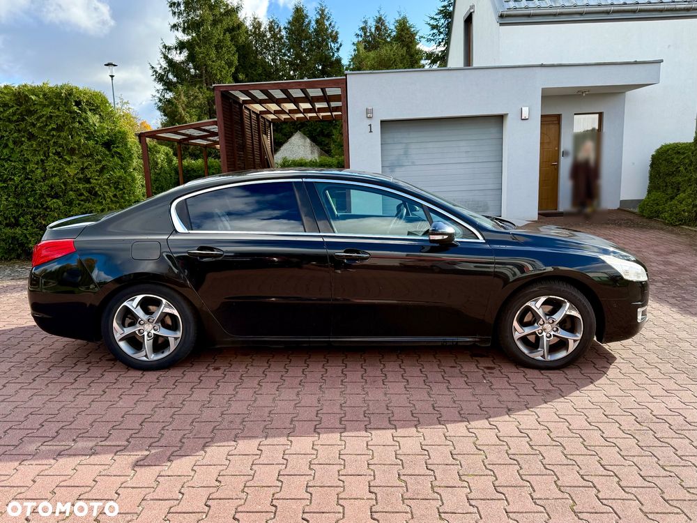 Peugeot 508 RXH Hybrid4 - 6
