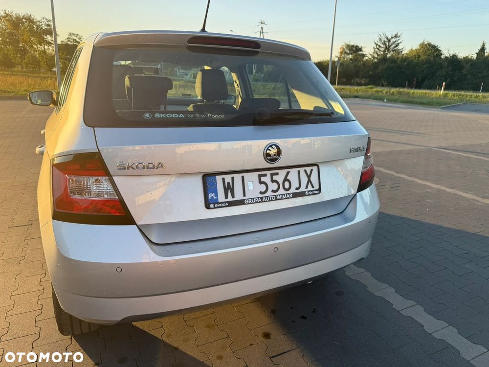 Skoda Fabia 1.0 Ambition - 18