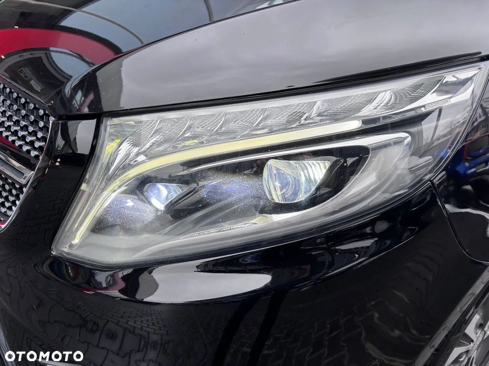 Mercedes-Benz Klasa V 250 d 4-Matic Exclusive 7G-Tronic - 9