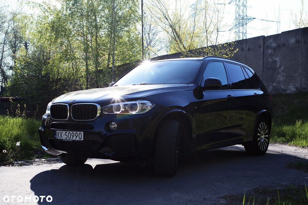 BMW X5 xDrive25d sport - 3