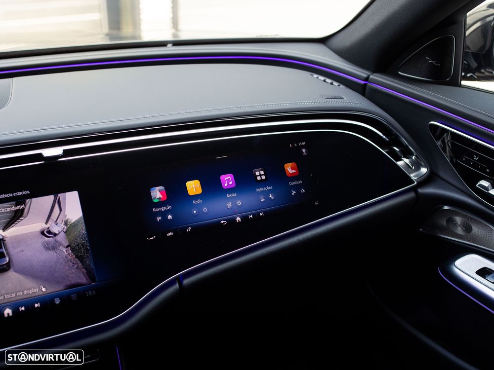 Mercedes-Benz E 300 de AMG Line - 26