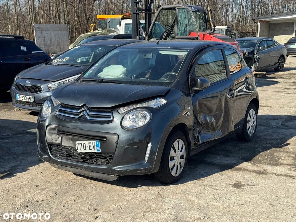 Citroën C1 AIRSCAPE VTi 68 Feel Edition - 8