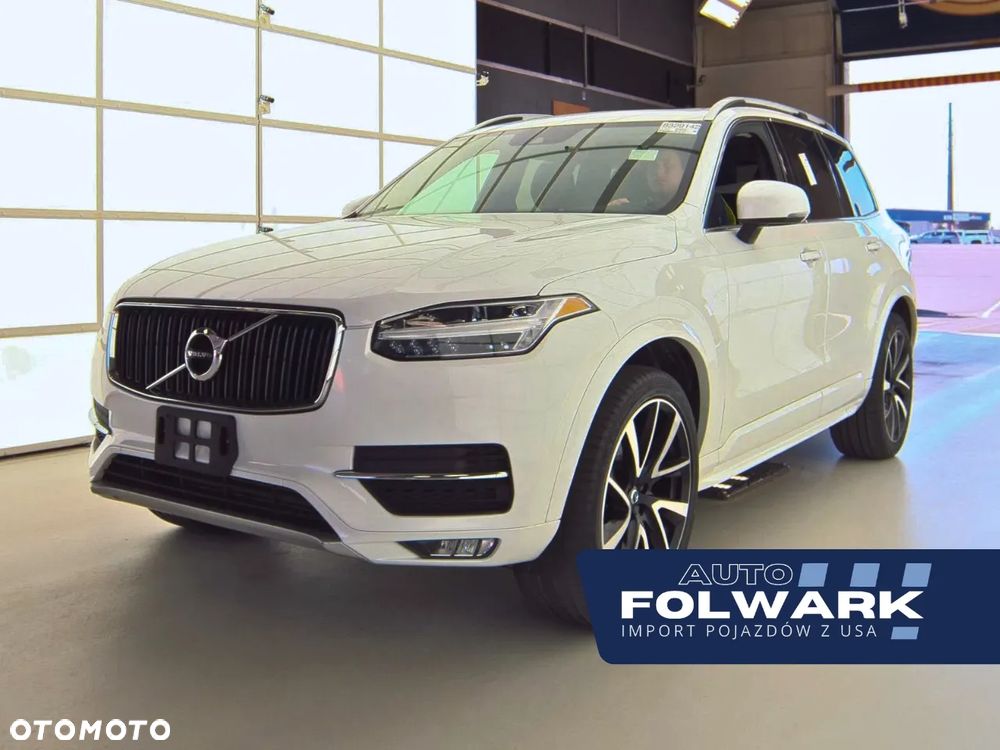Volvo XC 90 T6 AWD Geartronic Momentum - 1