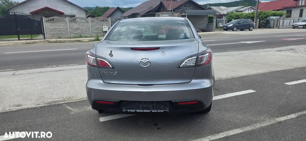 Mazda 3 1.6 MZR Exclusive-Line - 18