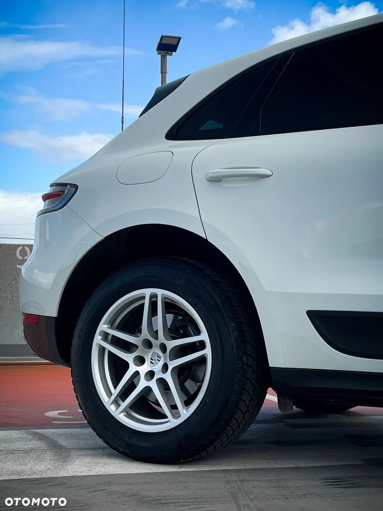 Porsche Macan Standard - 10