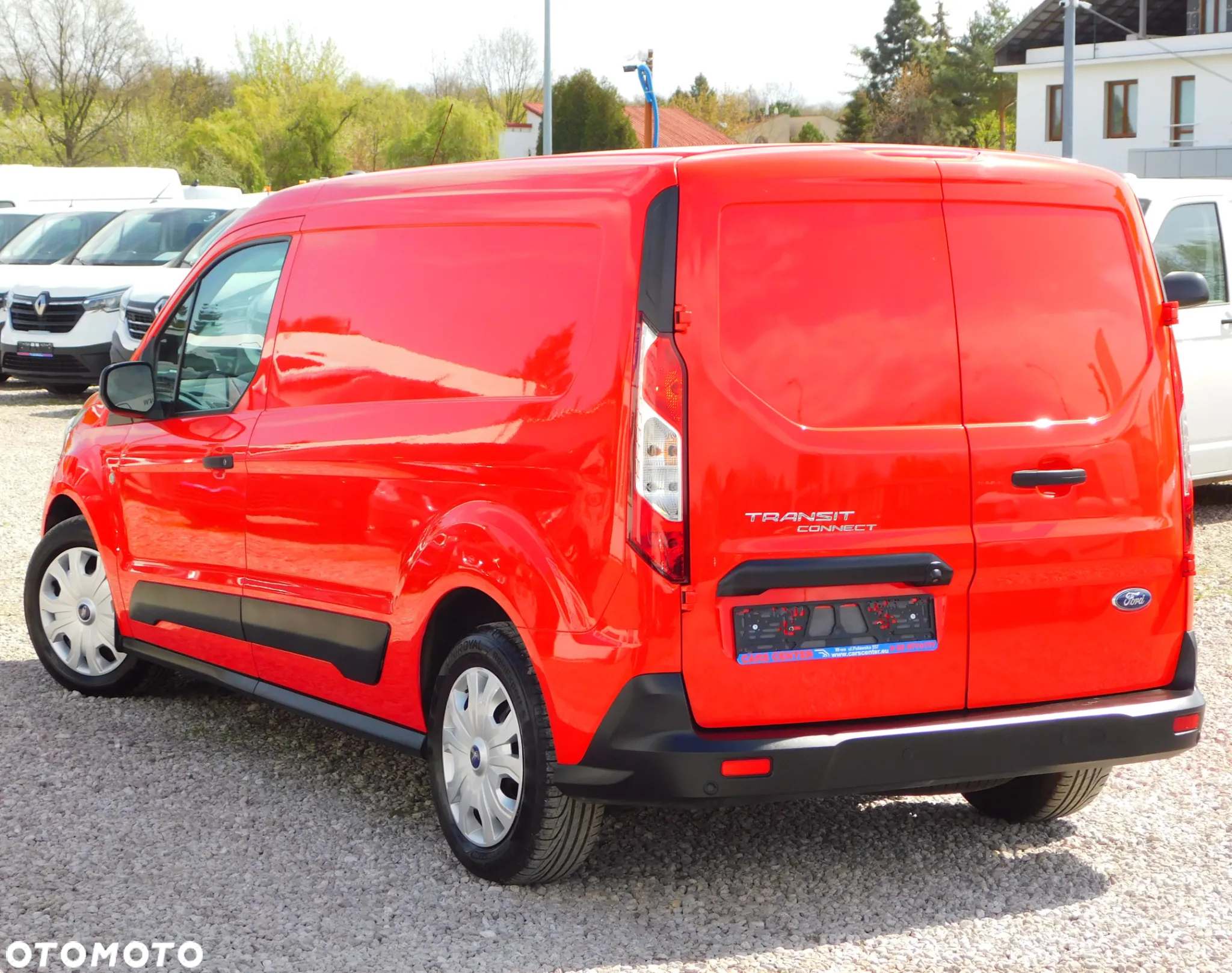 Ford Connect - 14