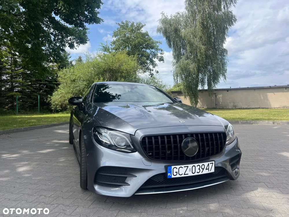 Mercedes-Benz Klasa E 200 9G-TRONIC AMG Line - 2