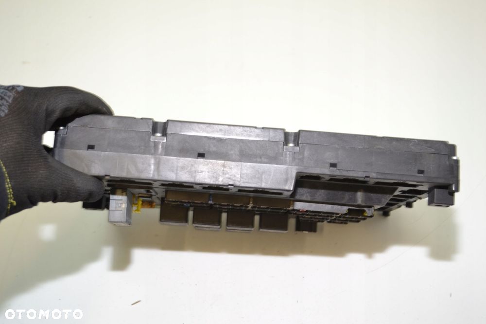 MERCEDES ACTROS MP4 PŁYTA BEZPIECZNIKÓW MODUŁ SINGLE SAM A0014463558 - 2