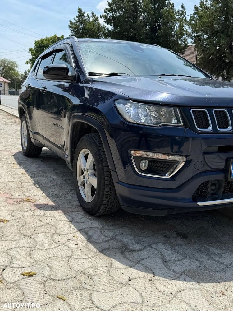 Jeep Compass 1.4 M-Air 4x2 Sport - 1
