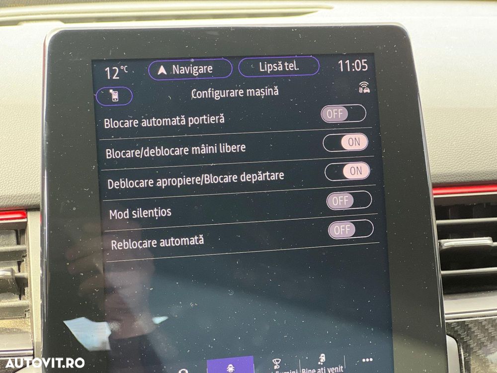 Renault Arkana E-TECH Hybrid Intens - 32