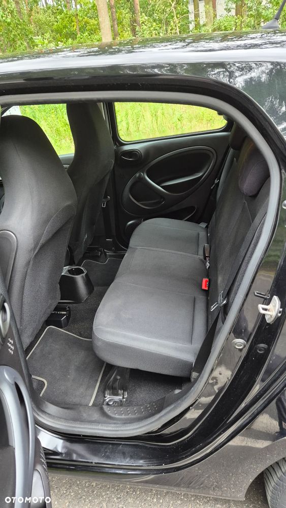 Smart Forfour twinamic - 11