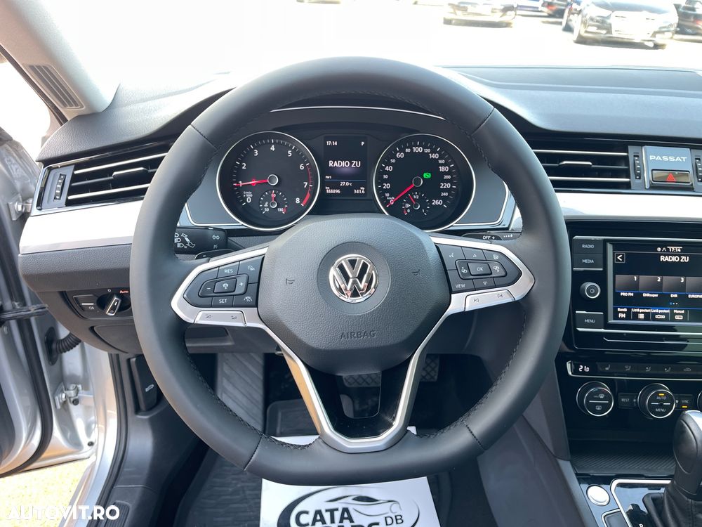 Volkswagen Passat 1.5 TSI OPF DSG Business - 38