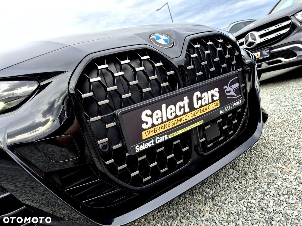 BMW Seria 4 420d M Sport sport - 33