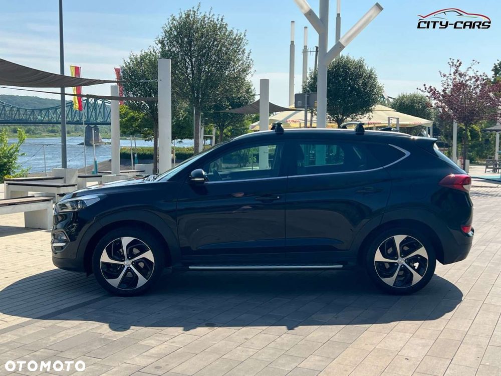 Hyundai Tucson - 26