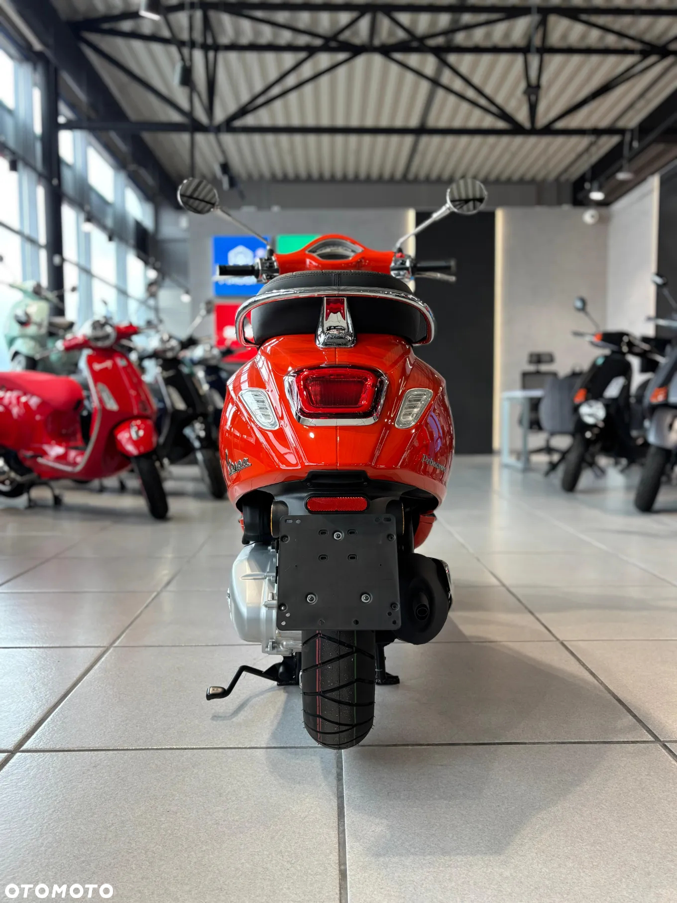 Vespa Primavera - 4